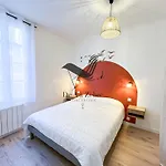 L'escale D'audry - Sur Cour Situe En Plein Coeur De Apartment