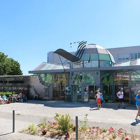 Lägenhet L'escale D'audry - Avec Cour Situe En Plein Coeur De Rochefort (Charente-Maritime)