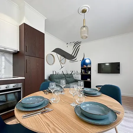 Apartmán L'escale D'audry - Sur Cour Situe En Plein Coeur De Rochefort (Charente-Maritime)