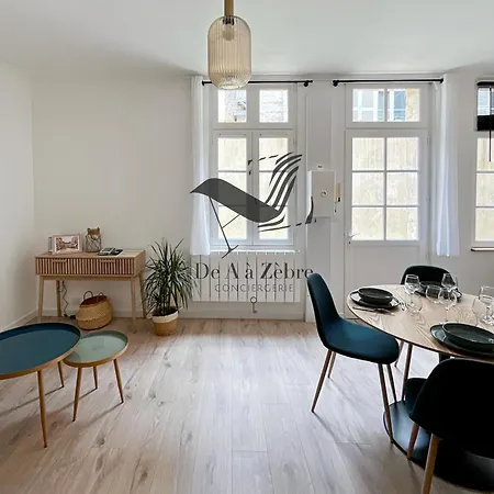 Apartmán L'escale D'audry - Sur Cour Situe En Plein Coeur De *