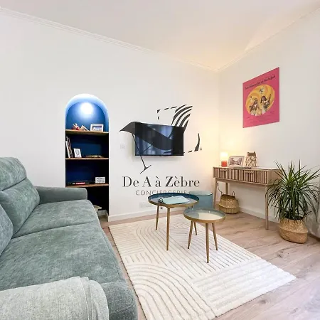 L'escale D'audry - Sur Cour Situe En Plein Coeur De Appartement Rochefort (Charente-Maritime)