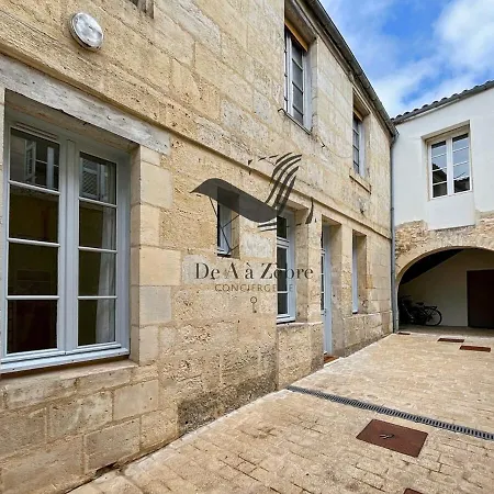 L'escale D'audry - Sur Cour Situe En Plein Coeur De Appartement